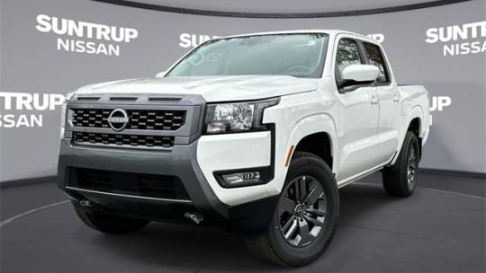 2025 Nissan Navara (Frontier)