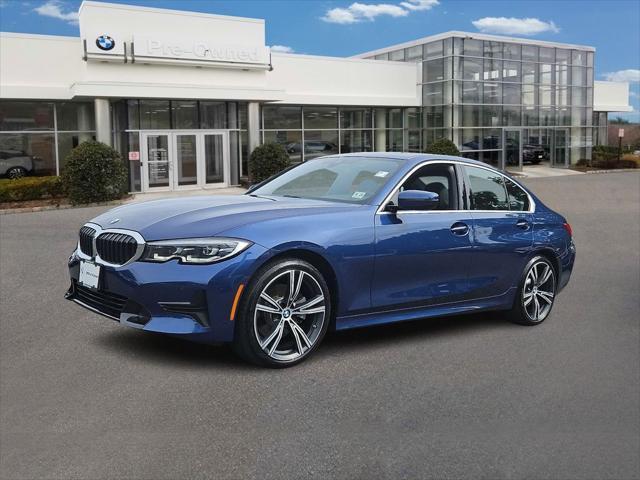 2021 bmw 330 xdrive