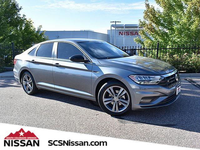 2021 volkswagen jetta 1.4t r-line
