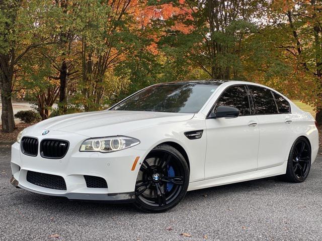 2014 bmw m5 base