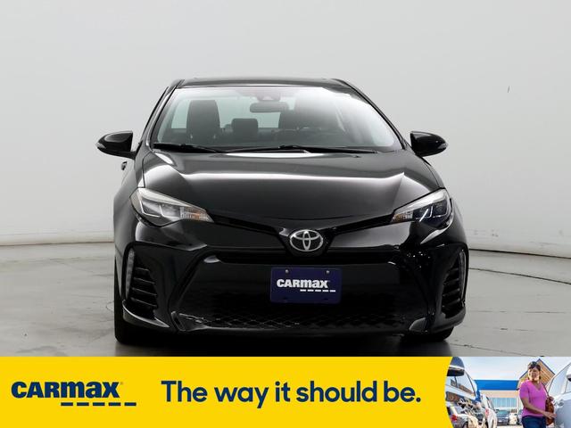 2017 toyota corolla xse