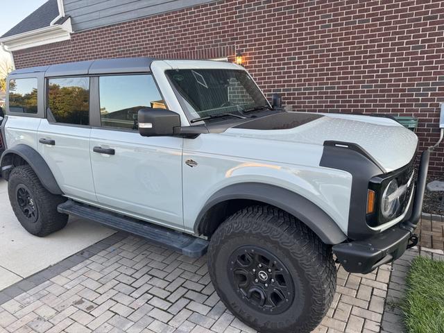 2023 ford bronco wildtrak advanced