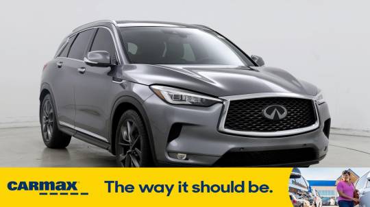 2019 Infiniti QX50