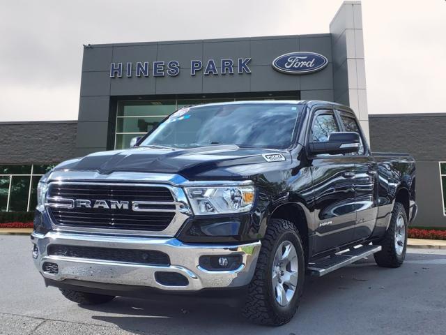 2020 ram 1500 big horn/lone star