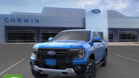 2024 Ford Ranger (North America)