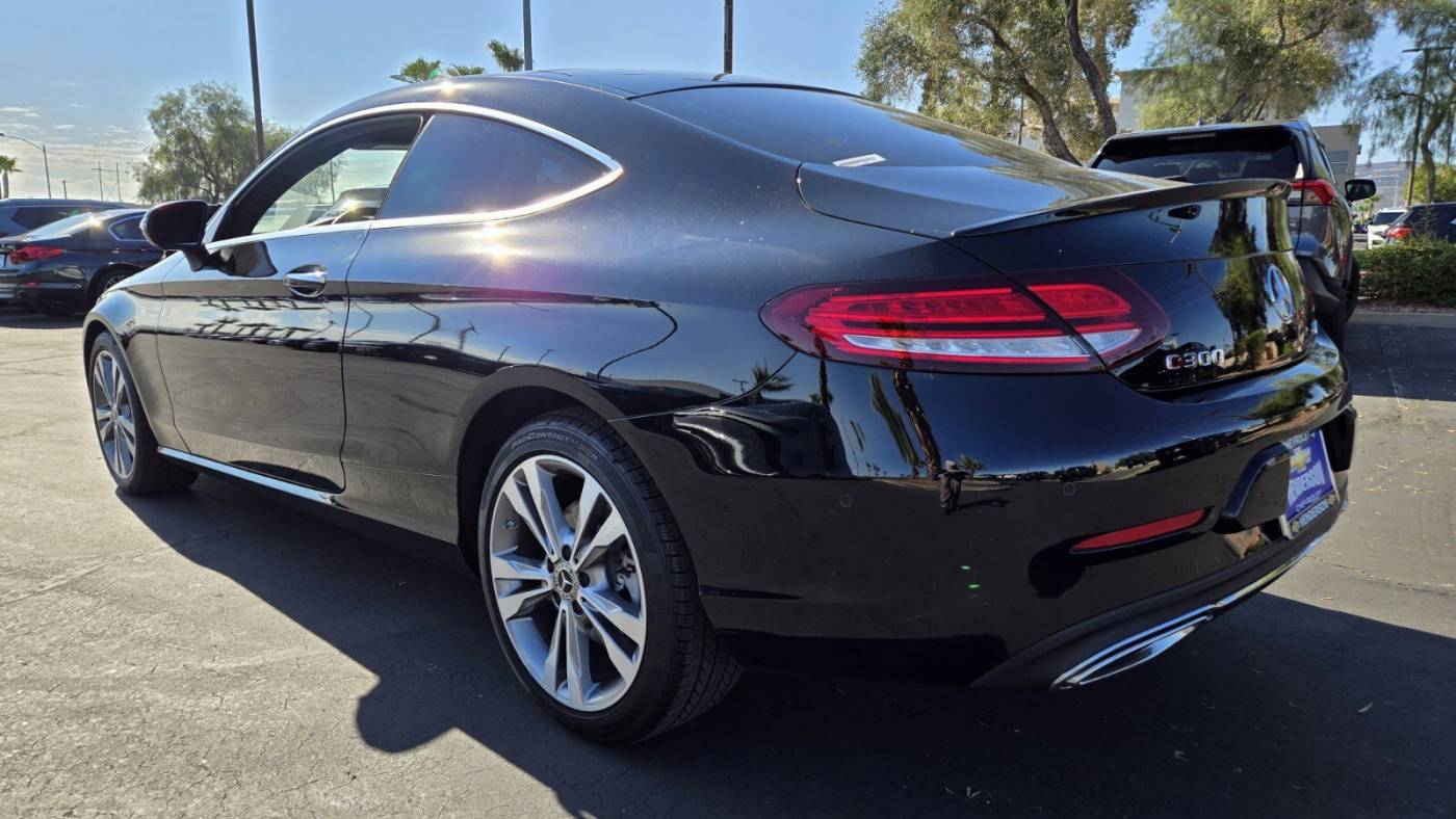 2022 mercedes-benz c-class c 300 4matic