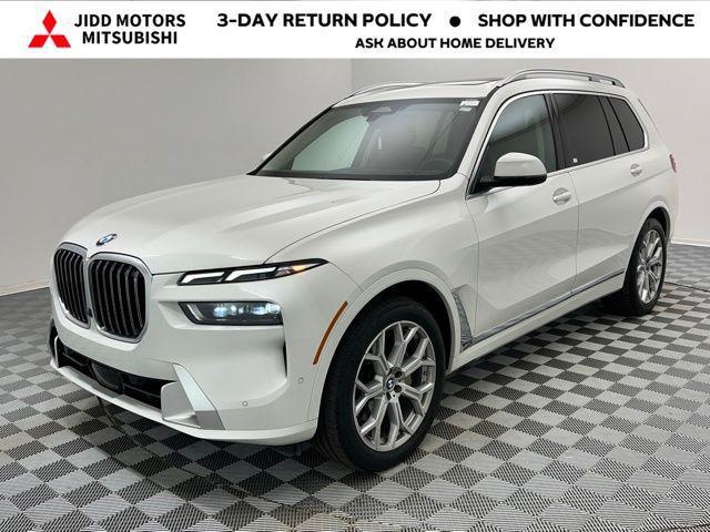 2023 bmw x7 xdrive40i