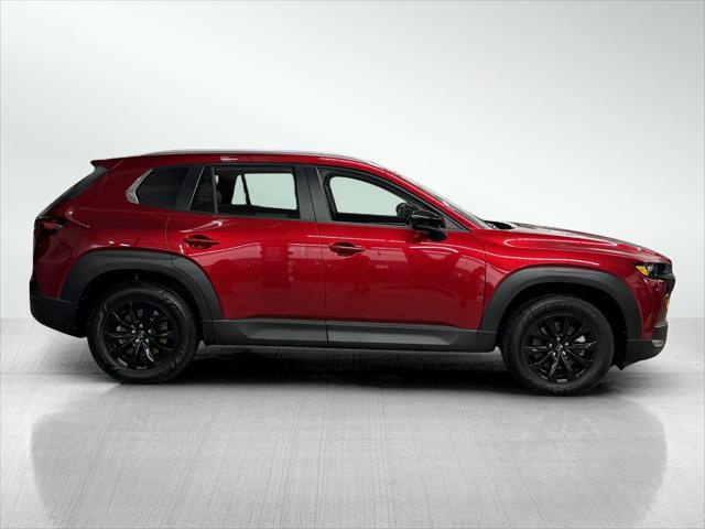 2024 mazda cx-50 2.5 s select