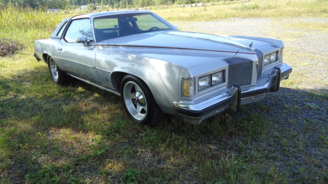 1976 pontiac grand prix road perfformance handling upgrades