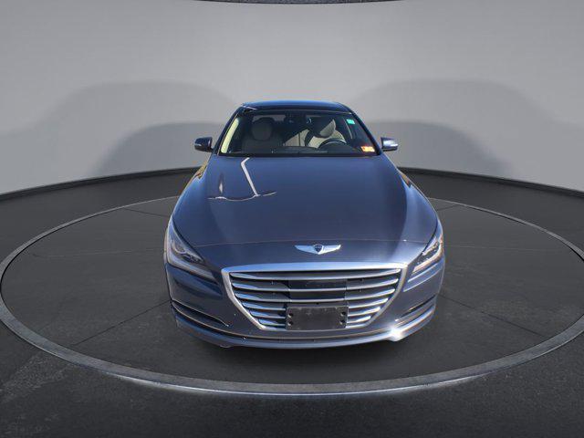2015 hyundai genesis 3.8