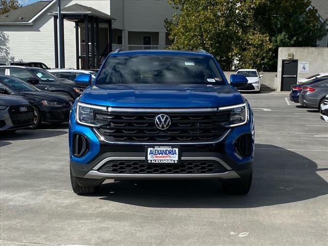 2024 volkswagen atlas cross sport 2.0t sel