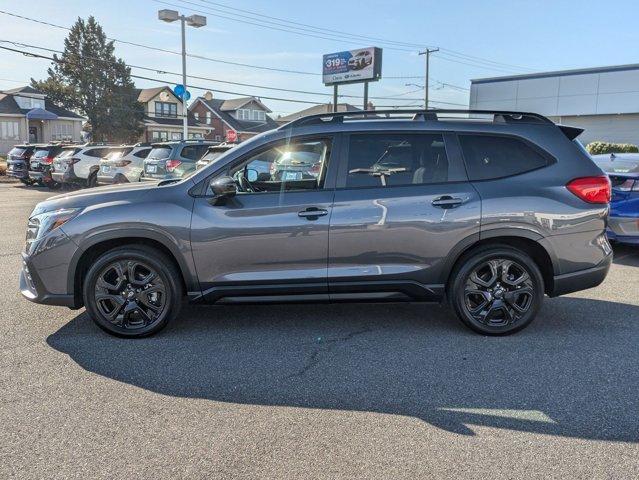 2024 subaru ascent onyx edition limited