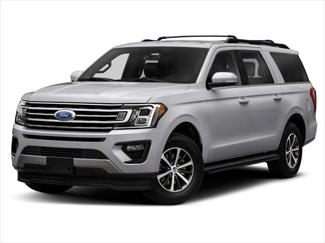 2021 ford expedition xlt max