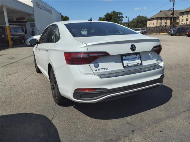 2023 volkswagen jetta 1.4t se