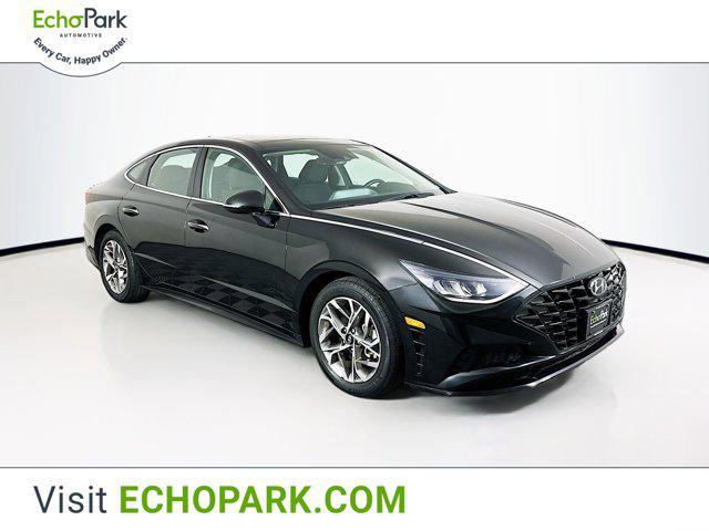 2022 hyundai sonata sel
