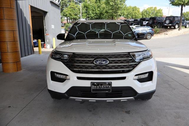 2021 ford explorer king ranch