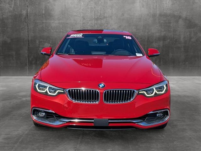 2018 bmw 440 i