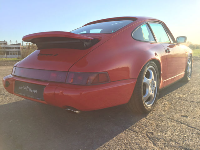porsche 911 carrera 2 / 964 / 1990