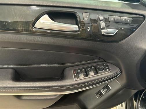 2017 mercedes-benz gls 550