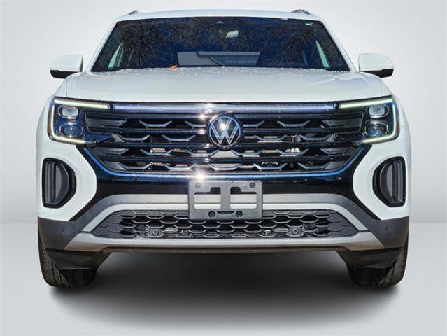 2024 volkswagen atlas cross sport 2.0t se w/technology 4motion