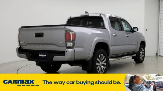 2020 Toyota Tacoma