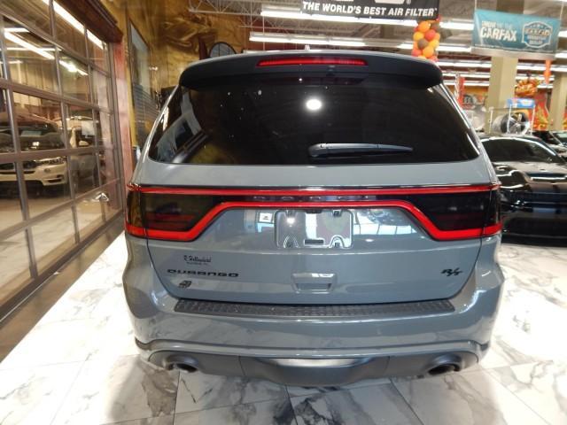 2022 dodge durango r/t