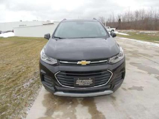 2018 chevrolet trax in vermilion, oh
