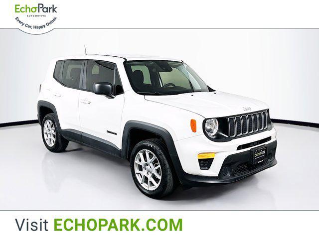 2023 jeep renegade latitude