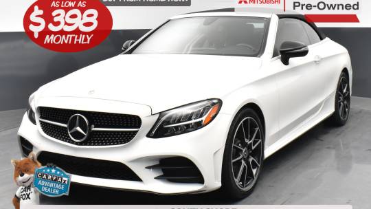2021 Mercedes-Benz C-Class