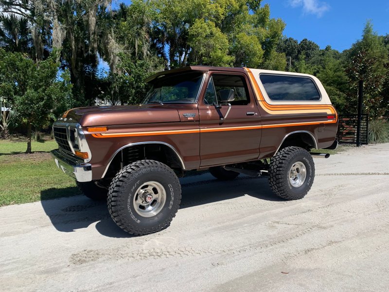 ford bronco ranger xlt free-wheeling edit 4 x 4