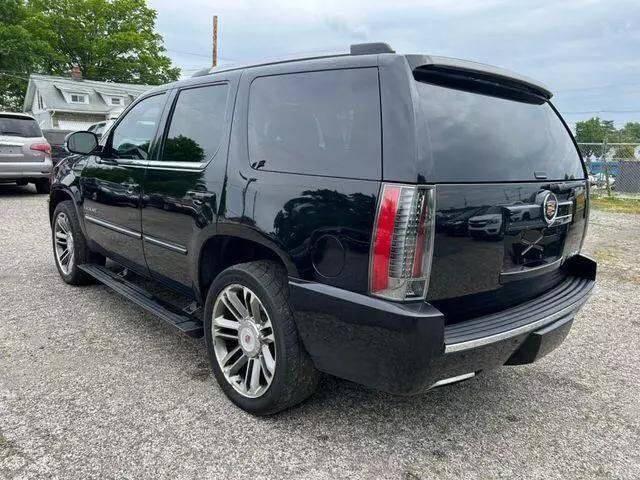 2013 cadillac escalade premium