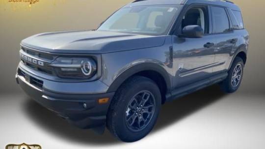 2024 Ford Bronco Sport