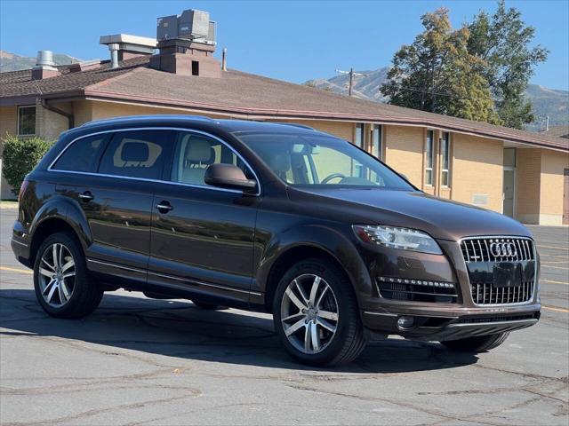 2011 audi q7 tdi prestige