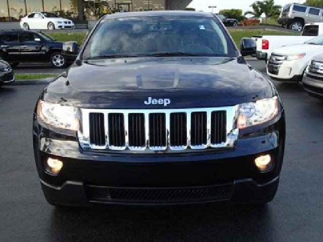 2012 jeep grand cherokee laredo in hialeah, fl
