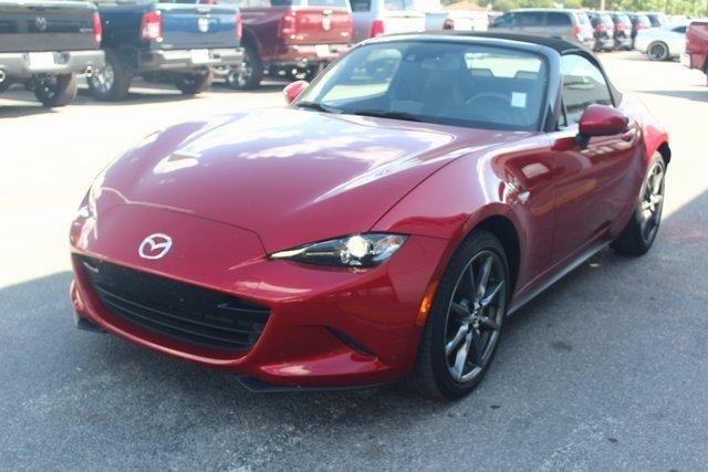 used 2016 mazda mx-5 miata grand touring lawton, ok 73501 for sale in lawton, oklahoma