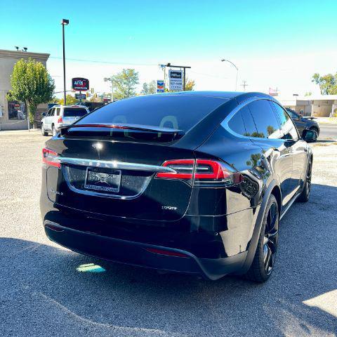 2018 tesla model x 100d
