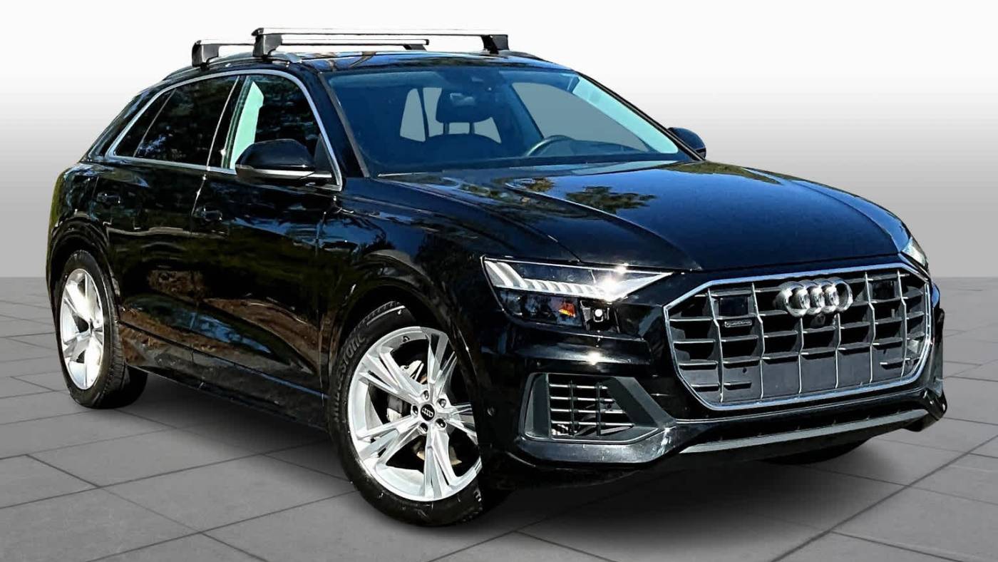 2023 audi q8 quattro prestige 55 tfsi