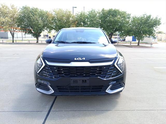 2023 kia sportage s