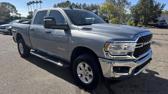 2023 RAM 2500