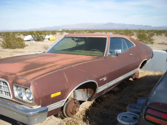 1973 grand torino sport