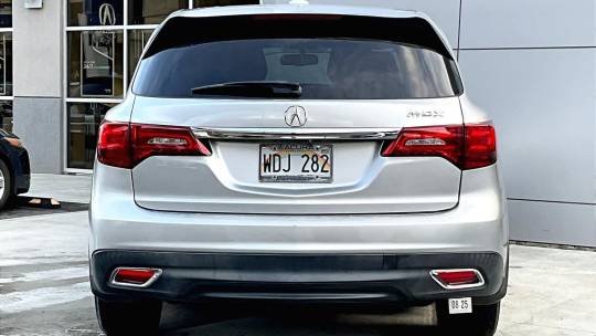 2014 Acura MDX