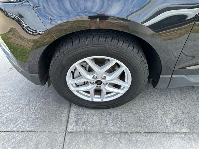 2023 ford edge sel