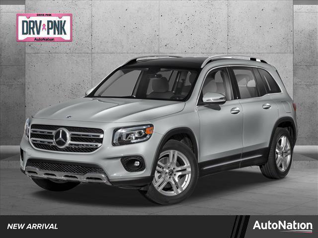 2020 mercedes-benz glb 250 4matic
