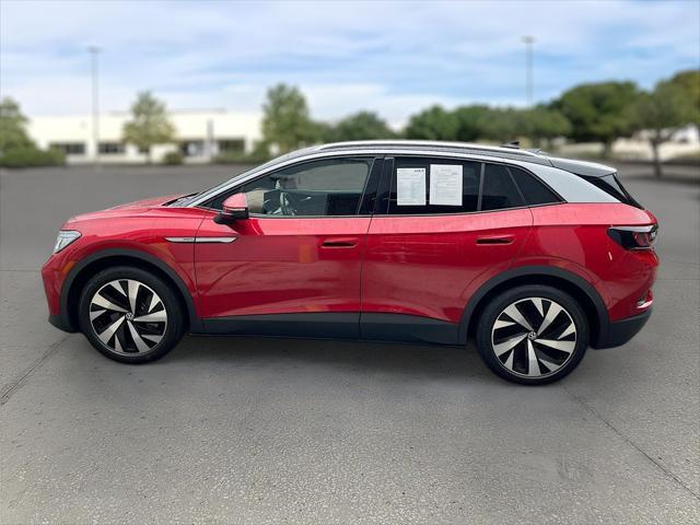 2021 volkswagen id.4 pro s