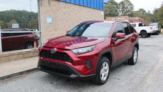 2019 Toyota RAV4