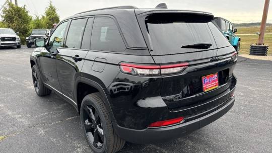 2025 Jeep Grand Cherokee