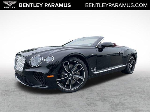 2020 bentley continental gt v8 first edition