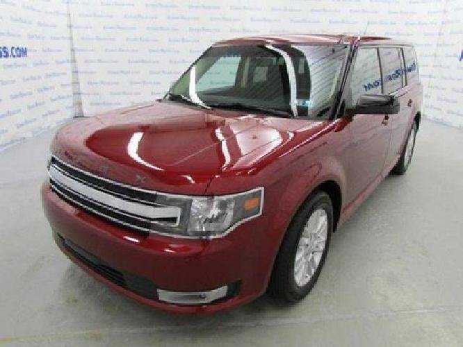 2013 ford flex sel in irwin, pa