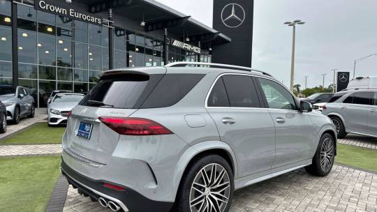2024 Mercedes-Benz GLE