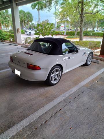 1998 bmw z3 2.8 roadster